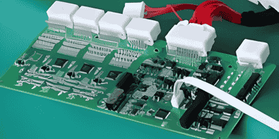 Battery Management Systems (BMS)
