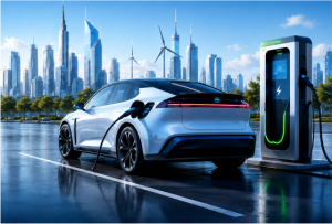 The Future of Electric Vehicles: Trends Shaping the EV Industry in 2026