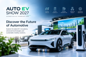 Auto EV Show 2027: Discover the Future of Automotive